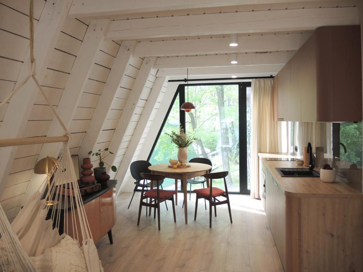 Domek Modern Brda 나이사 외부 사진