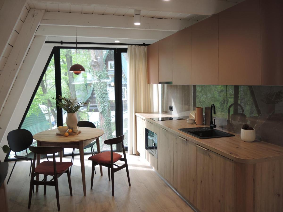 Domek Modern Brda 나이사 외부 사진