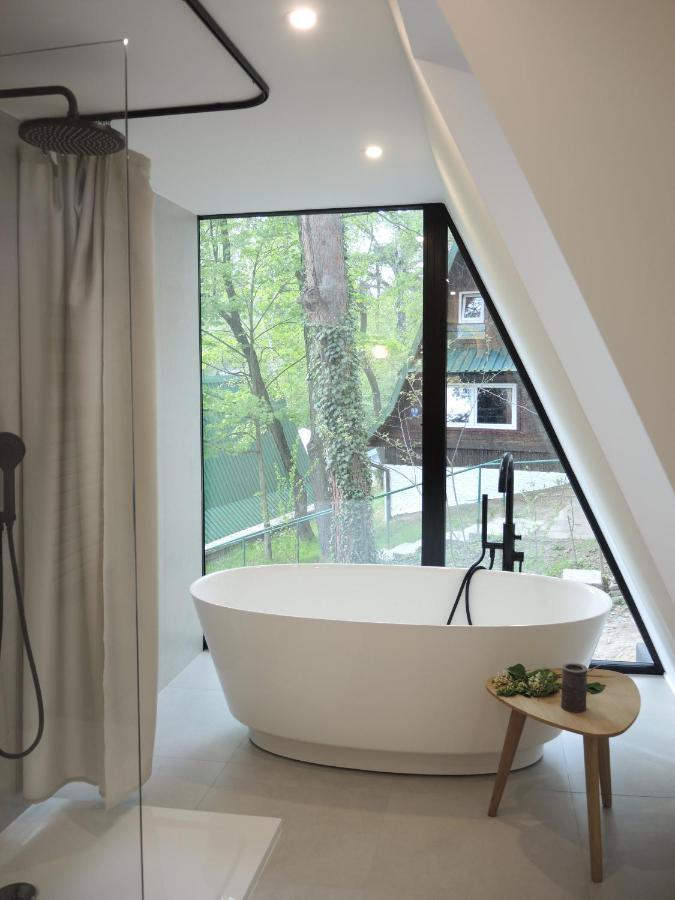 Domek Modern Brda 나이사 외부 사진